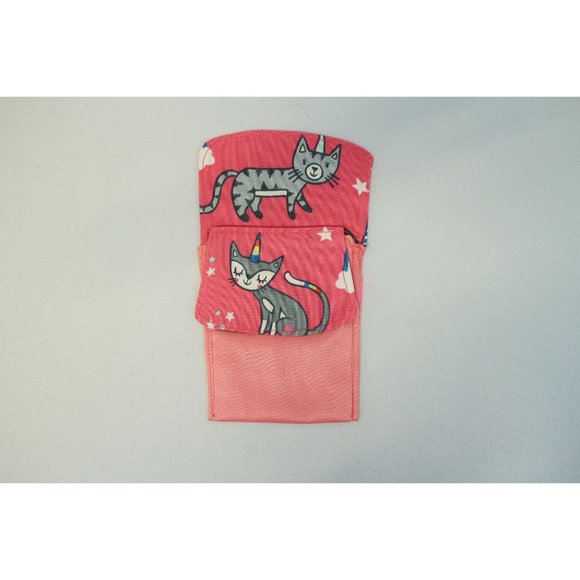Unicorn Cats POCKET Pen Insert, Organizer & Protector for Nurses, Doctors, Lab C - Picture 6 of 6